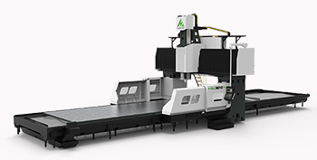 HLC8040龍門(mén)加工中心